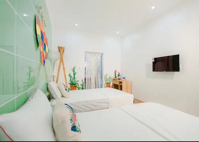 Homestay Nha Minh *