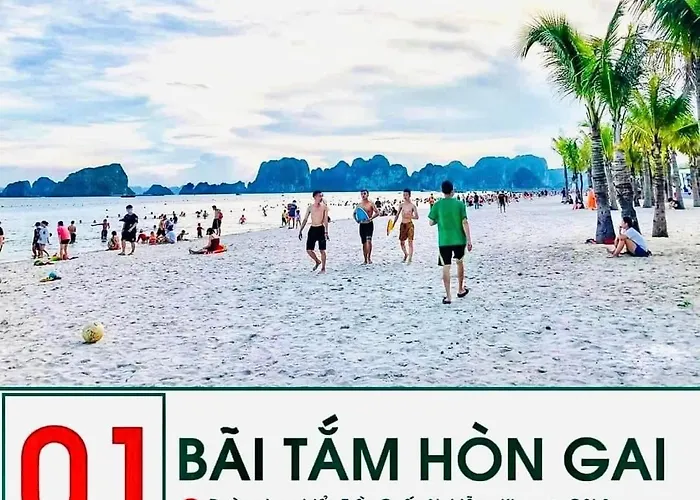 Nha Minh Homestay Ha Long