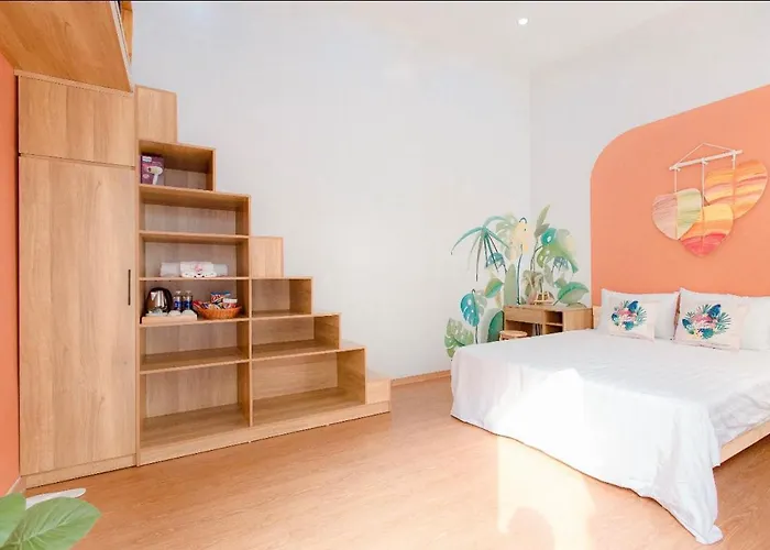 Nha Minh Homestay Ha Long