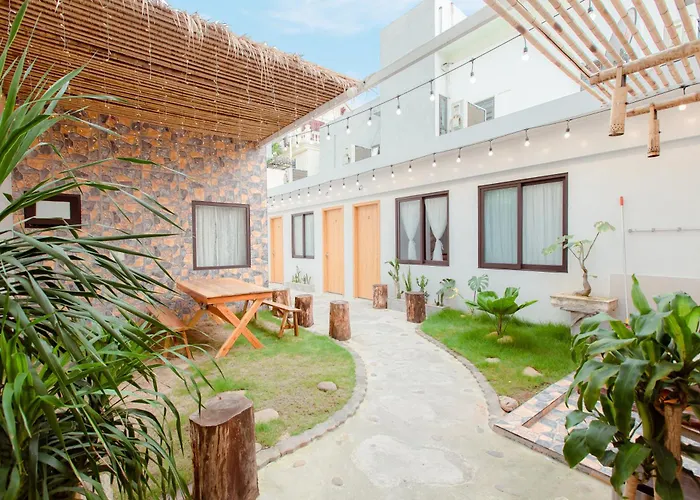 Nha Minh Homestay Ha Long